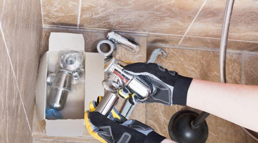 Expert tile roof repair services in Melville, NY